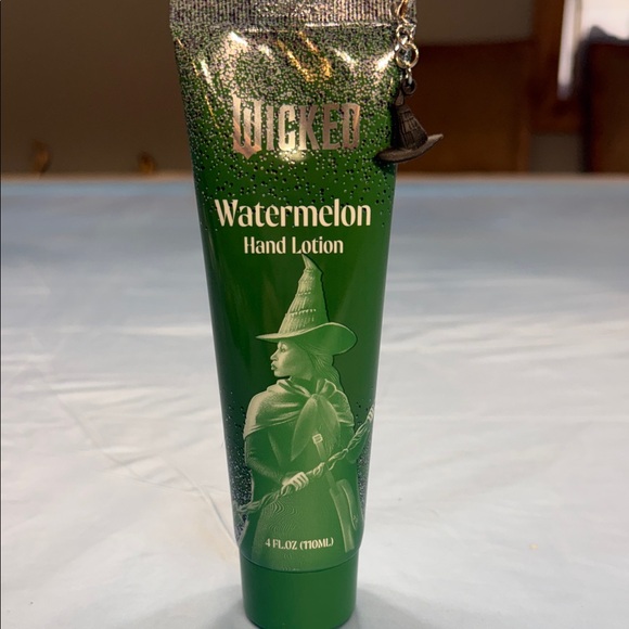 Wicked Watermelon Hand Lotion - lip oil, eye shimmer, shimmer eye crayon - Picture 2 of 8